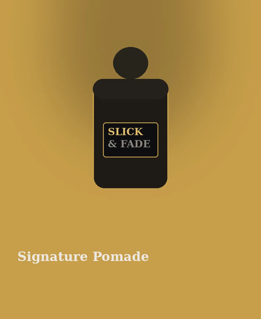 Slick Signature Pomade