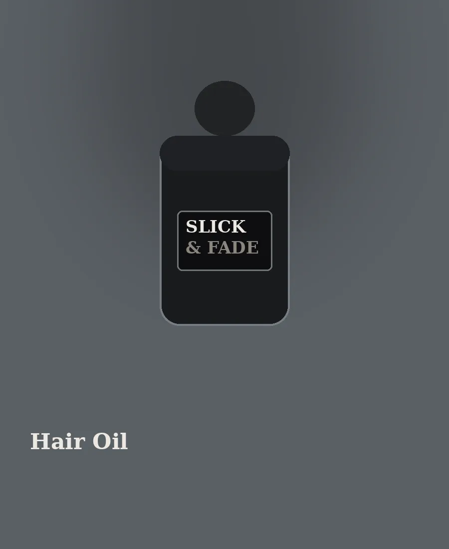 Daily Dose Hair Oil